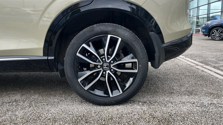 Honda HR-V 1.5 eHEV Advance 5dr CVT Hybrid Hatchback